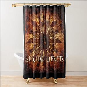 Suicide Silence Shower Curtain