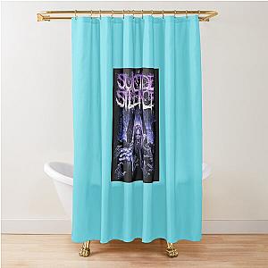 Suicide Silence Shower Curtain