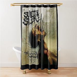 Suicide Silence Shower Curtain