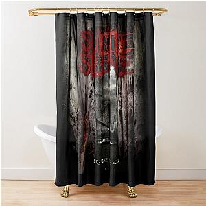 Suicide Silence No Time to Bleed 2 Shower Curtain