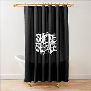 Suicide Silence music Shower Curtain