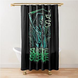 Suicide, Silence, Reaper, Shower Curtain
