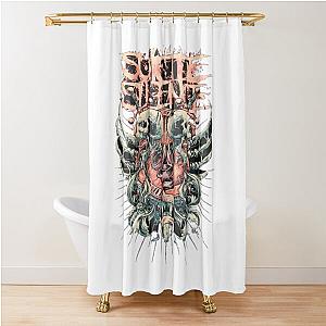 Suicide Silence Shower Curtain