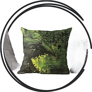 Suicide Silence Pillows Cover