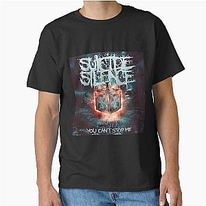Suicide Silence you can't stop me Classic T-Shirt