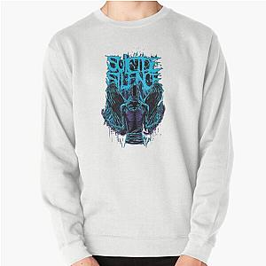 Suicide Silence Metal band Sweatshirt