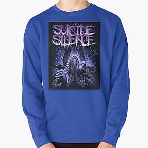 Suicide Silence Pullover Sweatshirt