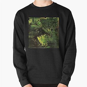 Suicide Silence Green Monster Pullover Sweatshirt