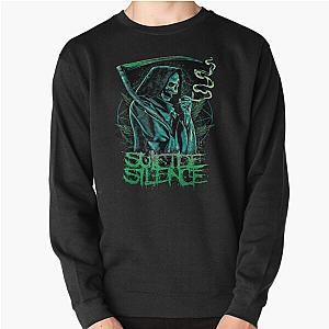 Suicide Silence Reaper Sweatshirt