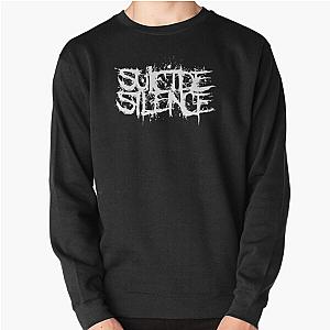 Suicide Silence T Shirt Pullover Sweatshirt
