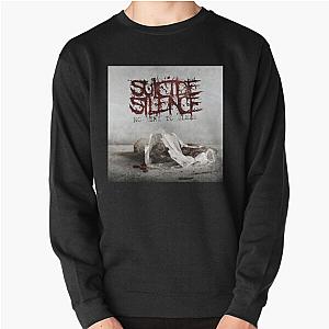 Suicide Silence no time to bleed Pullover Hooded Sweatshirt