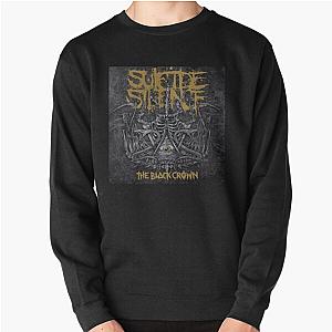 Suicide Silence The Black Crown Pullover Sweatshirt