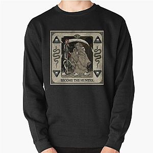 Suicide Silence become the hunter Pullover Sweatshirt
