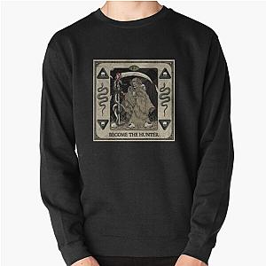 Suicide Silence Become the Hunter Pullover Sweatshirt
