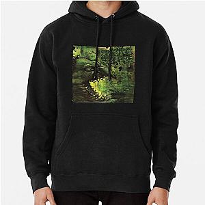 Suicide Silence Green Pullover Hoodie