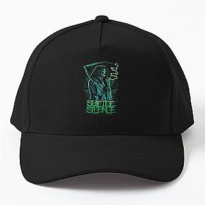 Suicide Silence Metal Band Cap