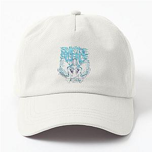 Suicide Silence Art Sticker Dad Hat