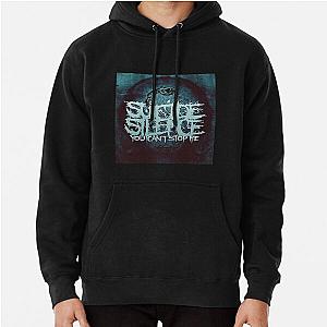 Suicide Silence you cant stop me Pullover Hoodie