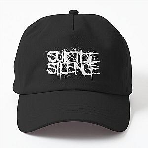 Best Suicide Silence music Dad Hat