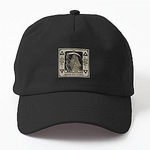 Suicide Silence Become the Hunter Dad Hat 
becomes:
Suicide Silence Become the Hunter Dad