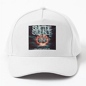 Suicide Silence Cant Stop Me Baseball Cap