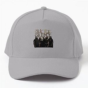 Suicide Silence Band Album Cover Rock Cap