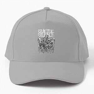 Graphic Suicide Silence Band Vintage Baseball Cap