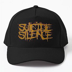 Suicide Silence Logo Baseball Cap