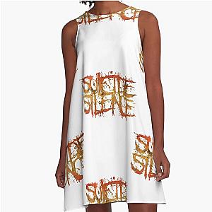 Suicide Silence A-Line Dress