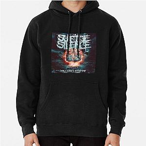 Suicide Silence You Can't Stop Me Pullover Hoodie