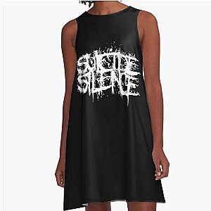 Suicide Silence A-Line Dress