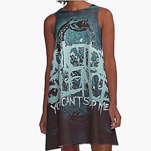 Suicide Silence you can stop me A-Line Dress