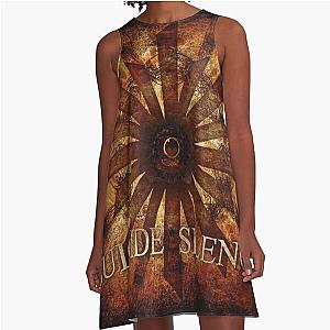 Suicide Silence A-Line Dress