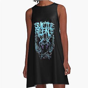 Suicide Silence A-Line Dress