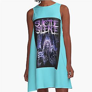 Suicide Silence A-Line Dress