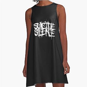 Suicide Silence A-Line Dress
