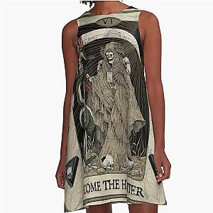 Suicide Silence The Hunter A-Line Dress