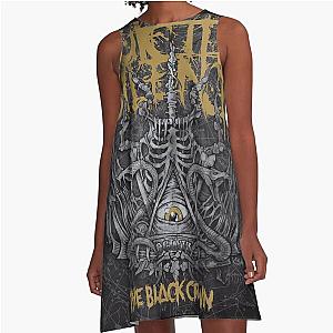 Suicide Silence Black Crown A-Line Dress