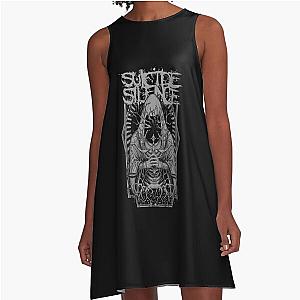 Suicide Silence A-Line Dress