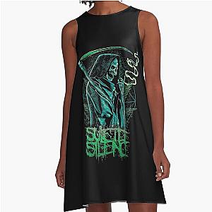 Suicide Silence A-Line Dress