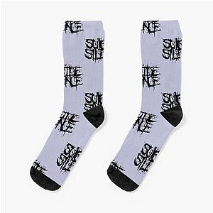 Suicide Silence Socks