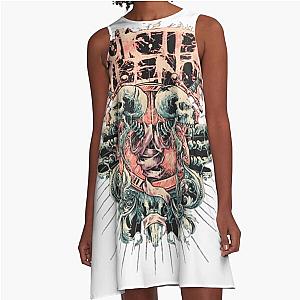Suicide Silence A-Line Dress