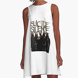 Suicide Silence Album Cover Rock Dress