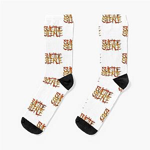 Suicide Silence Socks