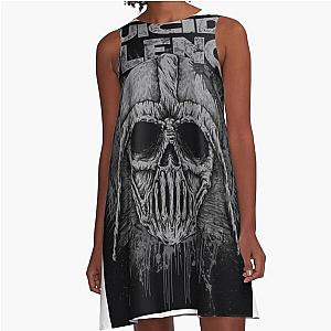 Suicide Silence A-Line Dress