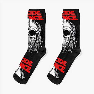 Suicide Silence Socks