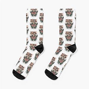 Suicide Silence Socks