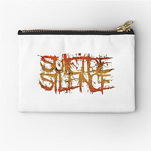 Suicide Silence Zipper Pouch