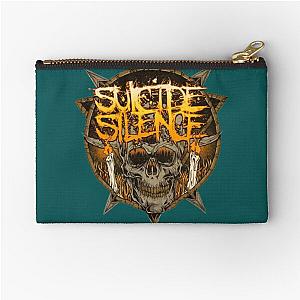 Suicide Silence Pouch