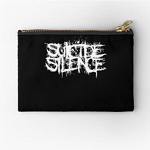 Suicide Silence Zipper Pouch